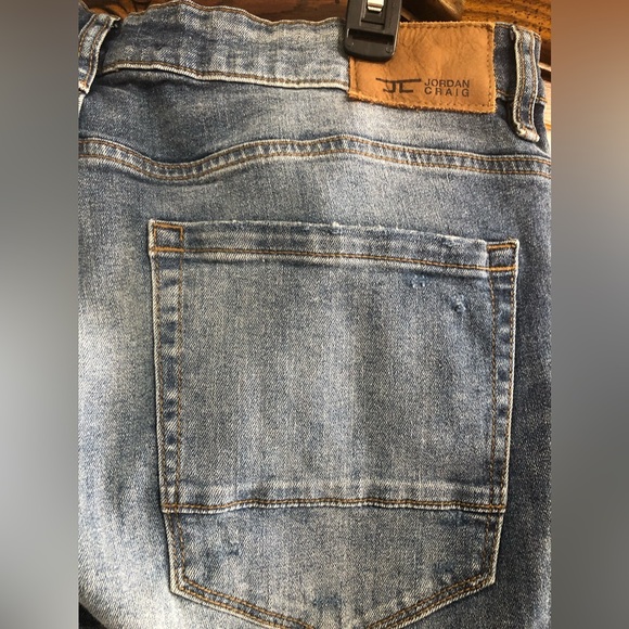 JORDAN CRAIG Denim Jeans - Picture 6 of 16